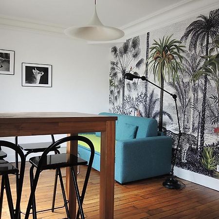 2 Pieces Avec Balcon Plein Sud Apartment Paris Ngoại thất bức ảnh