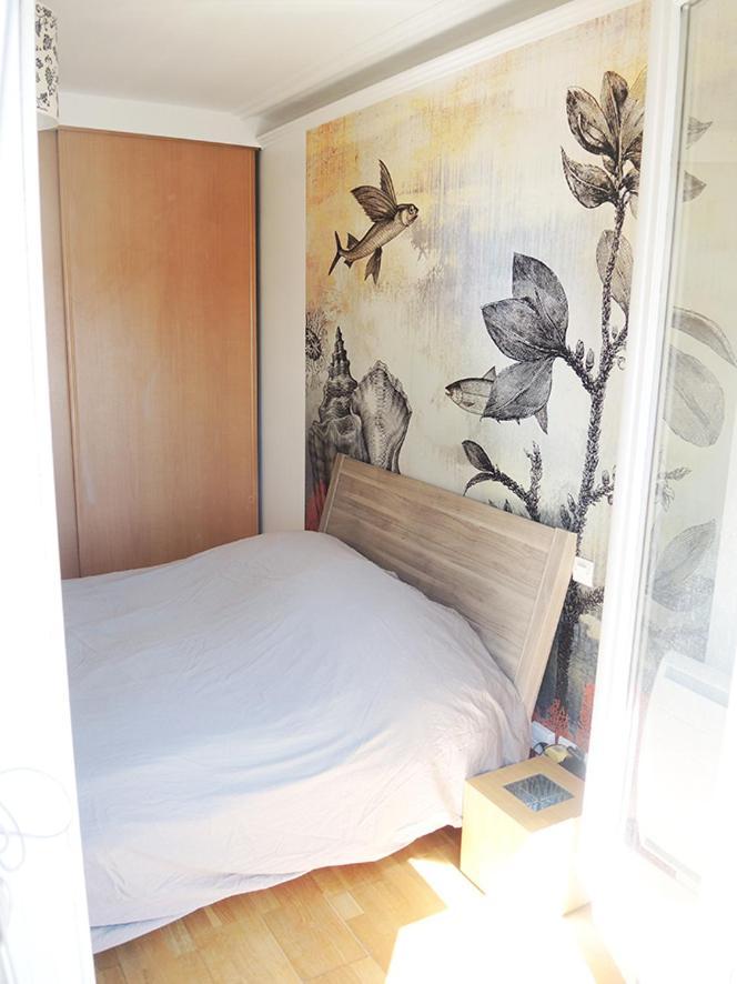 2 Pieces Avec Balcon Plein Sud Apartment Paris Ngoại thất bức ảnh