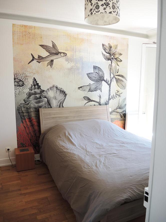 2 Pieces Avec Balcon Plein Sud Apartment Paris Ngoại thất bức ảnh