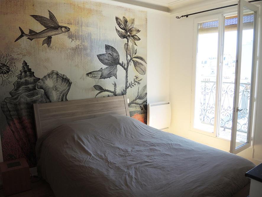 2 Pieces Avec Balcon Plein Sud Apartment Paris Ngoại thất bức ảnh
