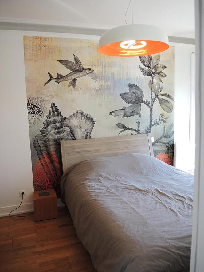 2 Pieces Avec Balcon Plein Sud Apartment Paris Ngoại thất bức ảnh