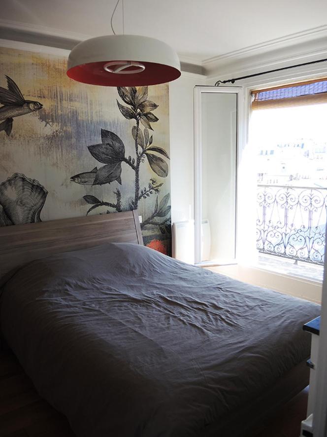 2 Pieces Avec Balcon Plein Sud Apartment Paris Ngoại thất bức ảnh