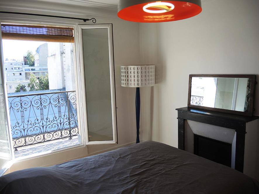 2 Pieces Avec Balcon Plein Sud Apartment Paris Ngoại thất bức ảnh