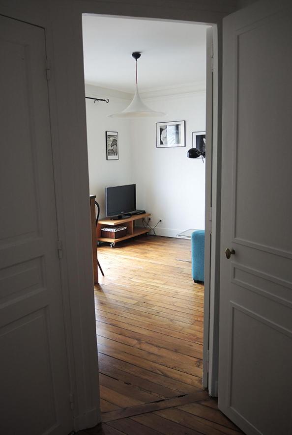 2 Pieces Avec Balcon Plein Sud Apartment Paris Ngoại thất bức ảnh