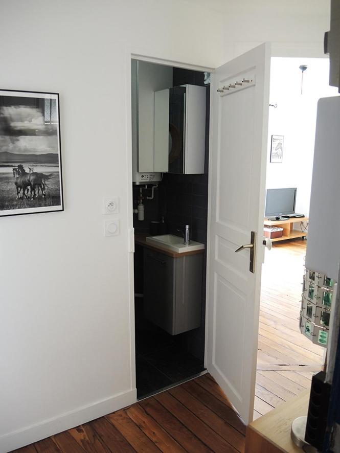 2 Pieces Avec Balcon Plein Sud Apartment Paris Ngoại thất bức ảnh