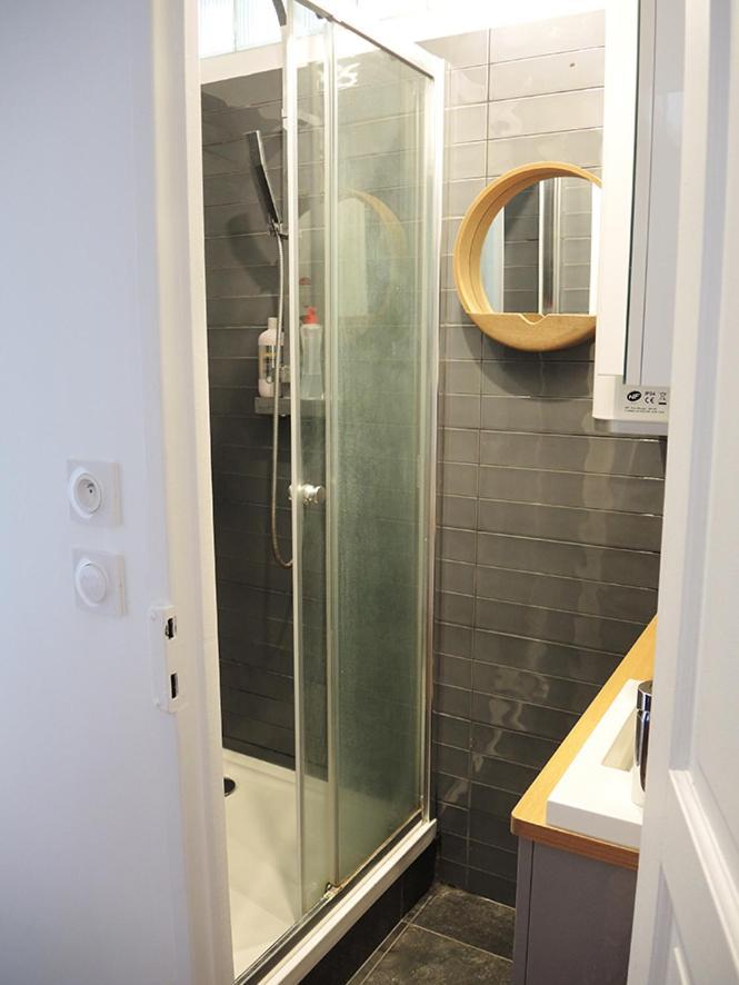 2 Pieces Avec Balcon Plein Sud Apartment Paris Ngoại thất bức ảnh