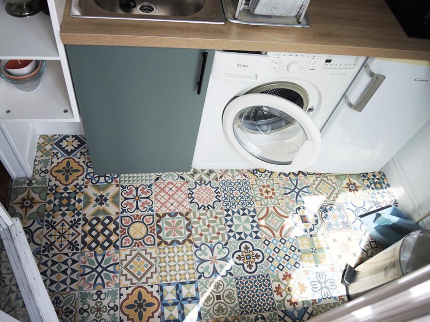 2 Pieces Avec Balcon Plein Sud Apartment Paris Ngoại thất bức ảnh
