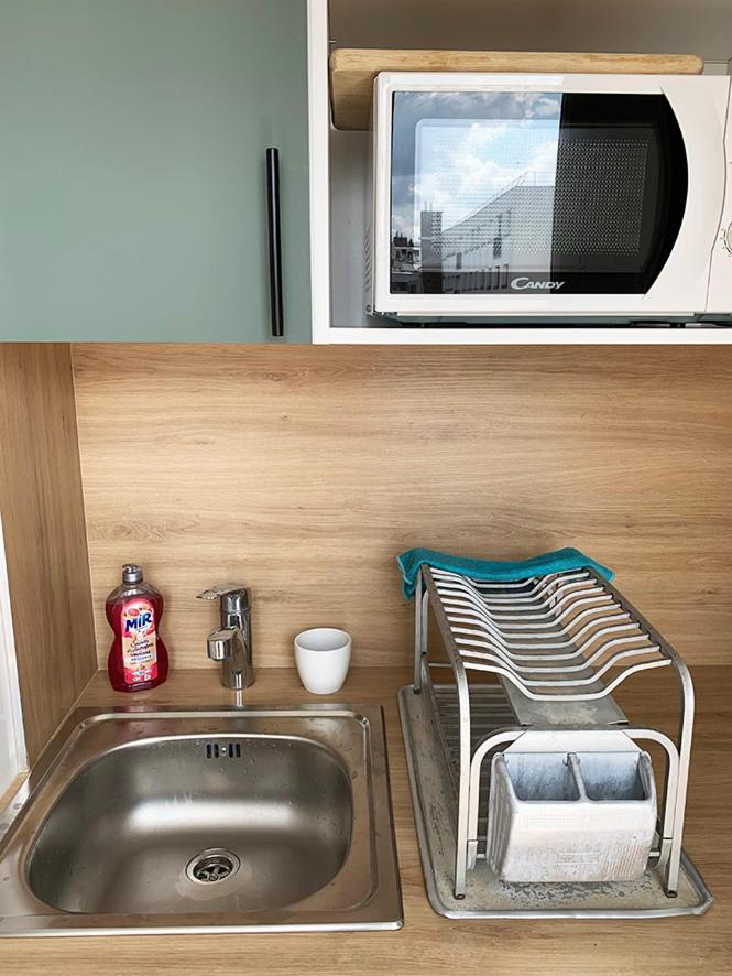 2 Pieces Avec Balcon Plein Sud Apartment Paris Ngoại thất bức ảnh