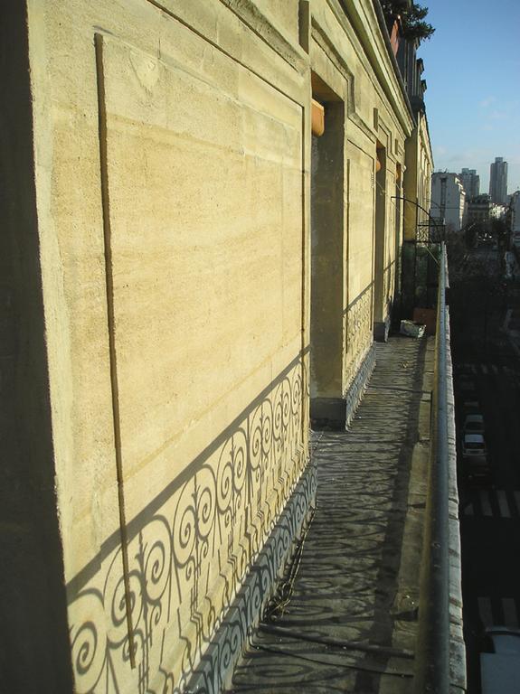 2 Pieces Avec Balcon Plein Sud Apartment Paris Ngoại thất bức ảnh