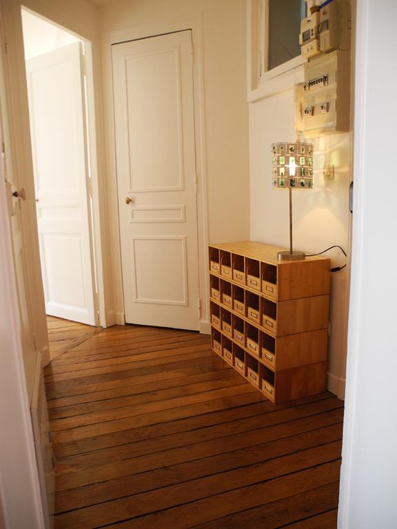 2 Pieces Avec Balcon Plein Sud Apartment Paris Ngoại thất bức ảnh