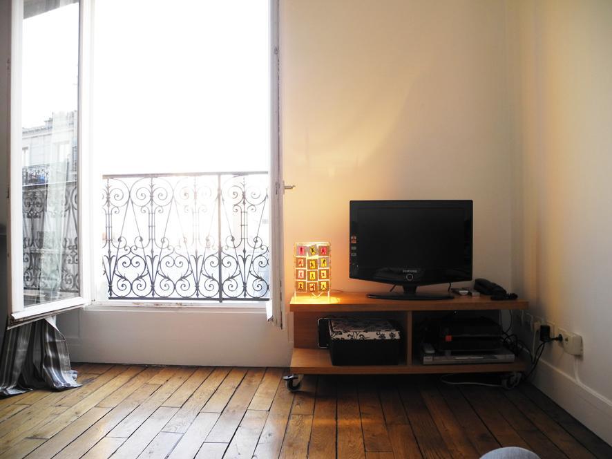2 Pieces Avec Balcon Plein Sud Apartment Paris Ngoại thất bức ảnh